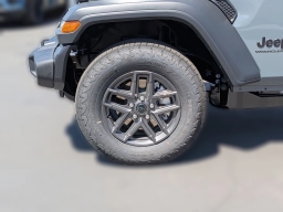 Jeep Wrangler Sport S 4 Door 4x4 2026