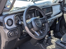 Jeep Wrangler Sport S 4 Door 4x4 2026