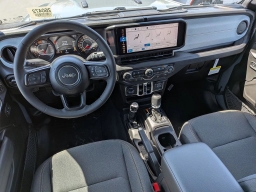 Jeep Wrangler Sport S 4 Door 4x4 2026