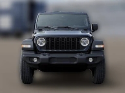 Jeep Wrangler Sport S 4 Door 4x4 2026