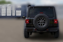 Jeep Wrangler Sport S 4 Door 4x4 2026
