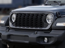 Jeep Wrangler Sport S 4 Door 4x4 2026