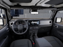 Jeep Wrangler Sport S 4 Door 4x4 2026