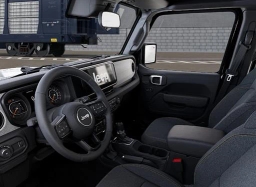 Jeep Wrangler Sport S 4 Door 4x4 2026