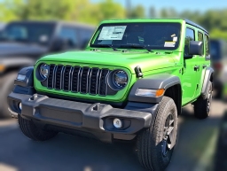 Jeep Wrangler Sport S 4 Door 4x4 2026