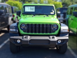 Jeep Wrangler Sport S 4 Door 4x4 2026