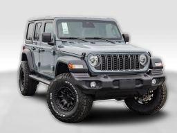 Jeep Wrangler Sport S 4 Door 4x4 2025