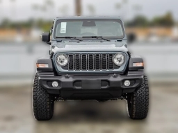Jeep Wrangler Sport S 4 Door 4x4 2025