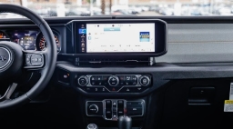 Jeep Wrangler Sport S 4 Door 4x4 2025