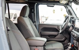 Jeep Wrangler Sport S 4 Door 4x4 2025