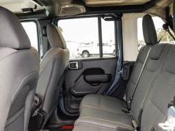 Jeep Wrangler Sport S 4 Door 4x4 2025