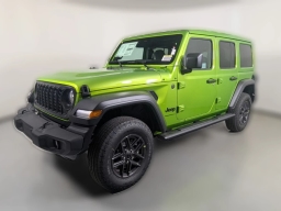 Jeep Wrangler Sport S 4 Door 4x4 2026