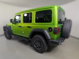 Jeep Wrangler Sport S 4 Door 4x4 2026