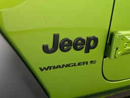 Jeep Wrangler Sport S 4 Door 4x4 2026