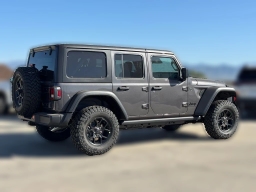 Jeep Wrangler Willys 4 Door 4x4 2026