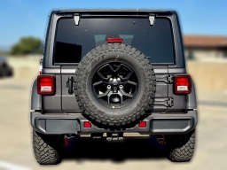 Jeep Wrangler Willys 4 Door 4x4 2026