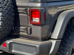 Jeep Wrangler Willys 4 Door 4x4 2026