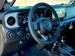 Jeep Wrangler Willys 4 Door 4x4 2026