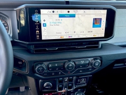 Jeep Wrangler Willys 4 Door 4x4 2026