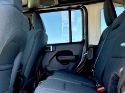 Jeep Wrangler Willys 4 Door 4x4 2026