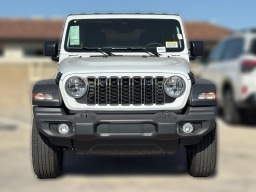 Jeep Wrangler Sport S 4 Door 4x4 2026