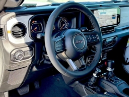 Jeep Wrangler Sport S 4 Door 4x4 2026