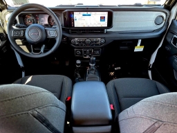 Jeep Wrangler Sport S 4 Door 4x4 2026