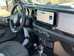 Jeep Wrangler Sport S 4 Door 4x4 2026