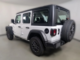 Jeep Wrangler Sport 4 Door 4x4 2026