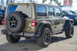 Jeep Wrangler Willys 4 Door 4x4 2026