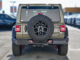 Jeep Wrangler Willys 4 Door 4x4 2026