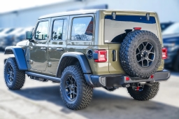 Jeep Wrangler Willys 4 Door 4x4 2026