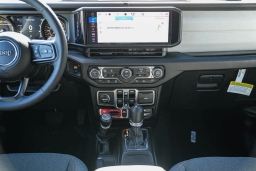 Jeep Wrangler Willys 4 Door 4x4 2026