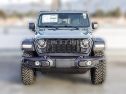 Jeep Wrangler Willys 4 Door 4x4 2026