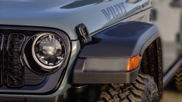 Jeep Wrangler Willys 4 Door 4x4 2026