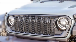 Jeep Wrangler Willys 4 Door 4x4 2026