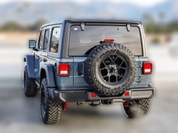 Jeep Wrangler Willys 4 Door 4x4 2026