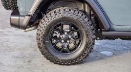 Jeep Wrangler Willys 4 Door 4x4 2026