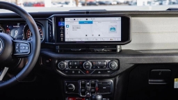 Jeep Wrangler Willys 4 Door 4x4 2026