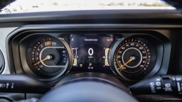 Jeep Wrangler Willys 4 Door 4x4 2026