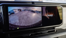 Jeep Wrangler Willys 4 Door 4x4 2026