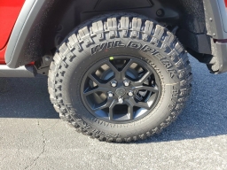 Jeep Wrangler Willys 4 Door 4x4 2026