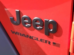 Jeep Wrangler Willys 4 Door 4x4 2026