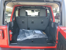 Jeep Wrangler Willys 4 Door 4x4 2026