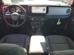 Jeep Wrangler Willys 4 Door 4x4 2026