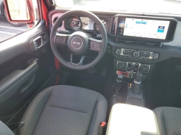 Jeep Wrangler Willys 4 Door 4x4 2026