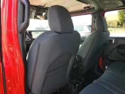 Jeep Wrangler Willys 4 Door 4x4 2026