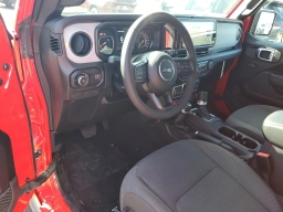 Jeep Wrangler Willys 4 Door 4x4 2026