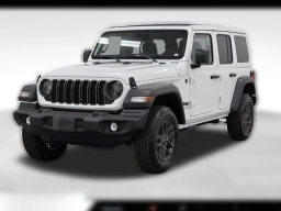 Jeep Wrangler Sport S 4 Door 4x4 2026