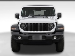Jeep Wrangler Sport S 4 Door 4x4 2026